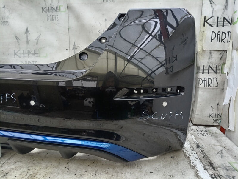 NISSAN LEAF 2018-ON REAR BUMPER PDC GENUINE 850225SH0H