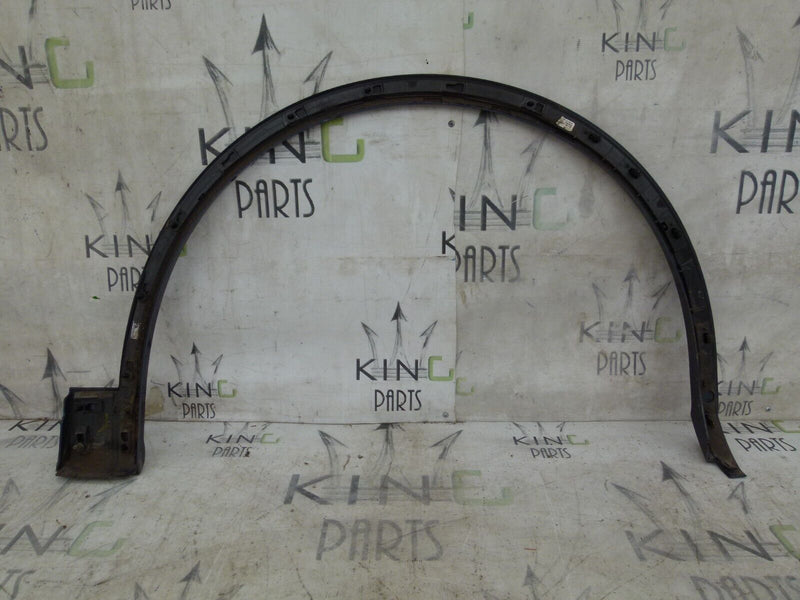 AUDI Q5 FY S-LINE 2016-2020 FRONT LEFT WHEEL ARCH TRIM GENUINE 80A853717F