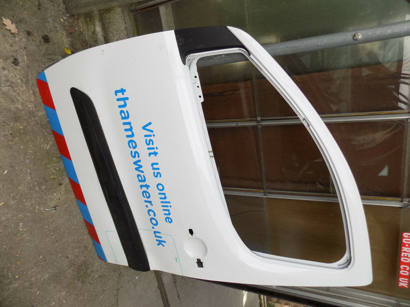 CITROEN BERLINGO II MK2 2008-2017 FRONT DOOR PANEL LEFT PASSENGER SIDE N/S
