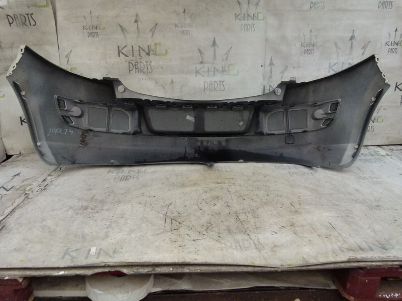RENAULT MEGANE MK2 CC 2003-2005 REAR BUMPER GENUINE 8200115127