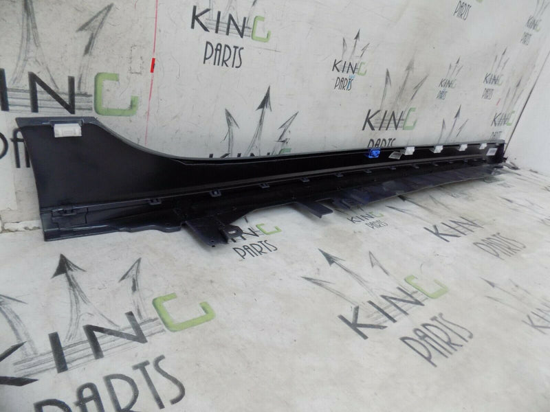 BMW 1 SERIES F40 M SPORT - 2019-ON - GENUINE LEFT SIDE SKIRT 51778072573