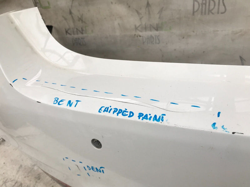 BMW 4 SERIES F32 M-SPORT 2013-2016 REAR BUMPER PDC GENUINE 5112 8054566
