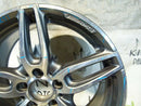 MERCEDES W176 AMG GENUINE ALLOY WHEEL RIM 18" 7.5Jx18CH ET52 A1764010700