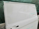 FORD TRANSIT CUSTOM MK8  PASSENGER SLIDING DOOR IN WHITE 2014 TO 2019