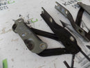 SAAB 95 9-5 2005-2009 PAIR OF BONNET HINGE /SET LEFT & RIGHT