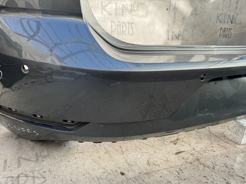 VW GOLF MK7 2013-2017 REAR BUMPER GENUNE PDC 5G6807421BK
