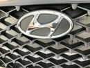 HYUNDAI TUCSON TL N-LINE LCI 2018-ON FRONT BUMPER GRILL GRILLE 86350-D7700
