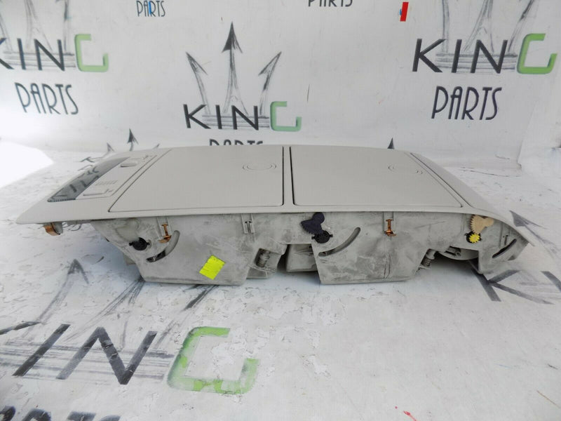 VW TOURAN MK1 2003-2015 PEARL GREY ROOF STORAGE COMPARTMENT 1T0868837B