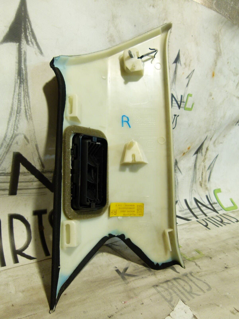 RANGE ROVER SPORT L494 INTERIOR RIGHT C-PILLAR PANEL GENUINE DK62519A96B