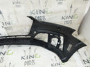 AUDI A5 B9 S5 SPORT 2016-18 BLACK FRONT BUMPER GENUINE PDC 8W6807437 F-L