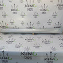 BMW 3 SERIES E90 E91 LEFT 2006-2012 SIDE SKIRT N/S GENUINE WHITE 7062297