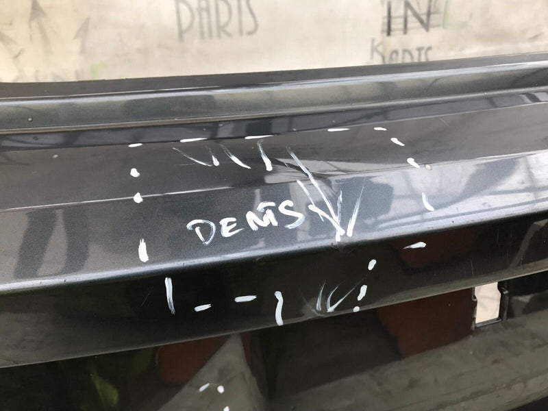 BMW 1 SERIES F20 2011-2015 REAR BUMPER GENUINE 5112 7273793