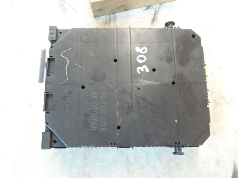 PEUGEOT 308 SW ESTATE 2017-21 GENUINE FUSES RELAYS BOX 9830790580