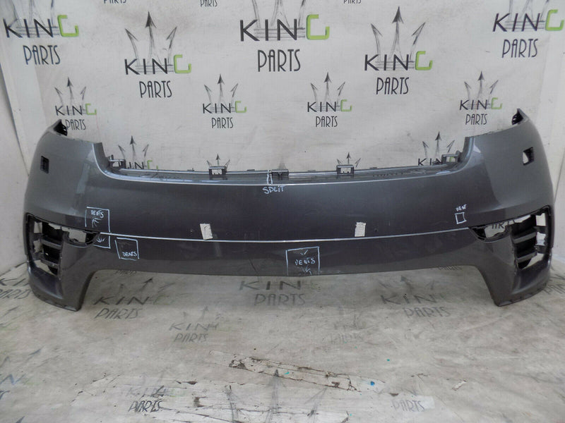 LAND ROVER RANGE ROVER VELAR L560 FRONT BUMPER GENUINE J8A2-17F003-LBW