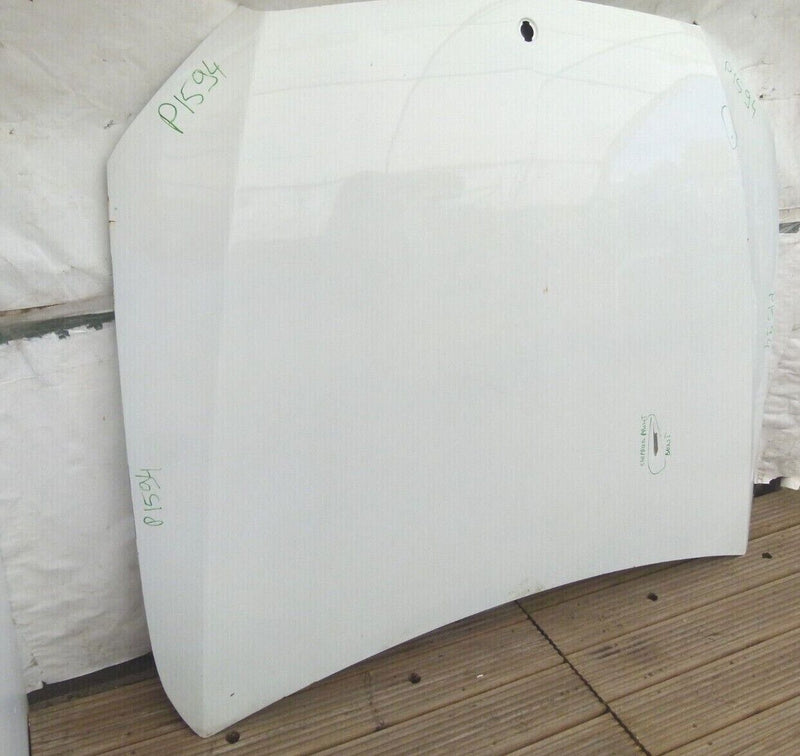 MERCEDES E CLASS W213 2017-2022 BONNET HOOD PANEL IN WHITE ! NO GENUINE !