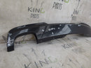 BMW F10 LCI M-SPORT 2013-2016 REAR BUMPER DIFFUSER GENUINE 5112 7904994
