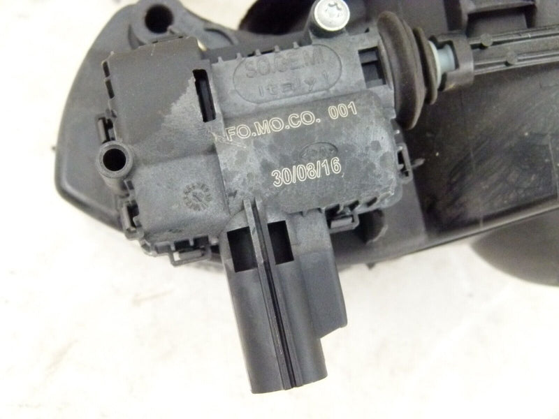 RANGE ROVER SPORT 13-17 FUEL FLAP CAP COVER GENUINE DPLA27936AB