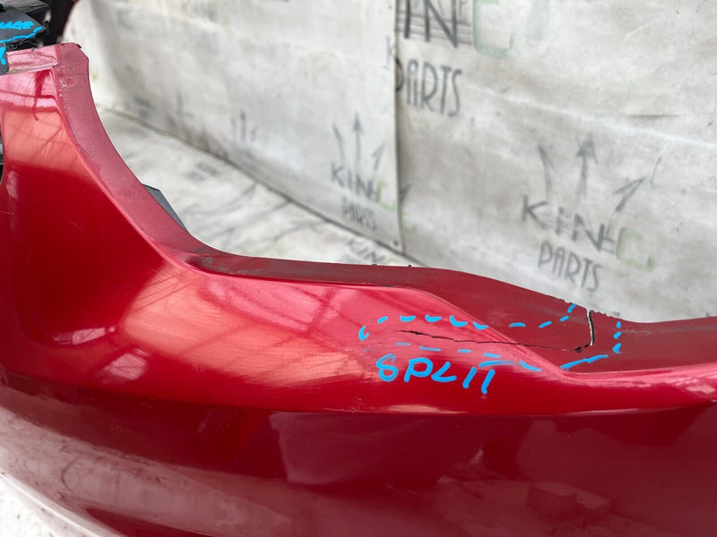 VAUXHALL GRANDLAND X 2017-2022 FRONT BUMPER YP00024277