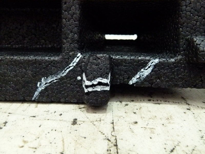 PEUGEOT 2008 MK2 2019-ON FRONT CRASH BAR FOAM GENUINE 9825813980