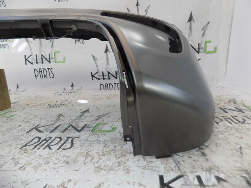 FIAT 500 ABARTH 959 2016-ON FACELIFT REAR BUMPER MAT GREY 735633081