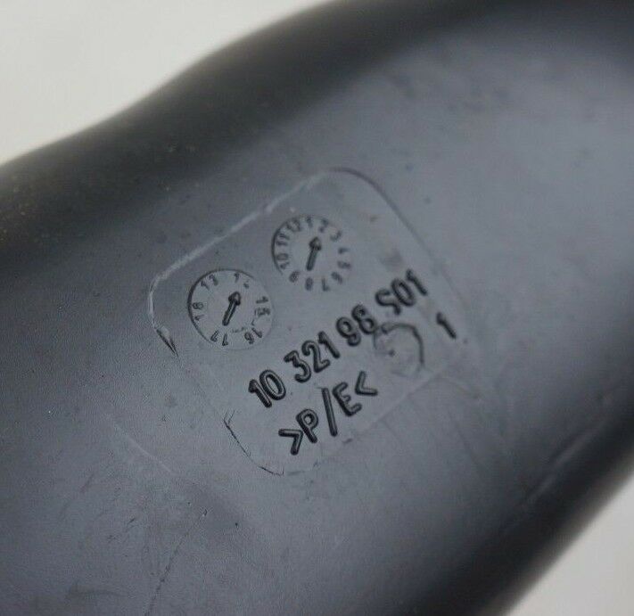 RENAULT MEGANE MK3 2008-2015 1.6 16V AIR INTAKE PIPE TUBE 1032198S01 (S18-20)