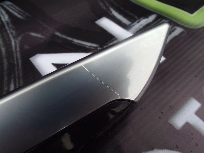 BMW 5 Series F10 F11  Rear Door Trim Aluminium Panel Left Passenger Side N/S