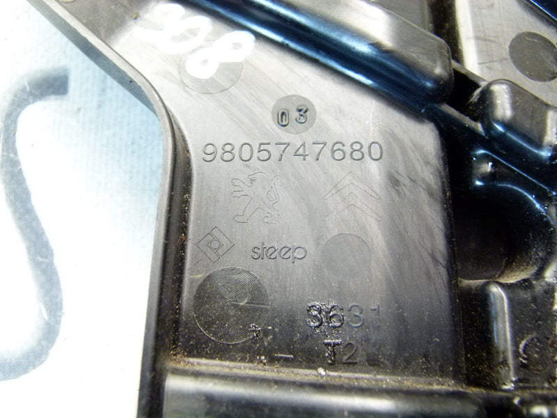 PEUGEOT 308 SW ESTATE 2017-21 ENGINE TIMING BELT COVER GENUINE 9805747680