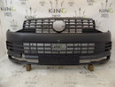 VW TRANSPORTER T6 7E0 2015 - 2017 GREY FRONT BUMPER GENUINE 7E0807221