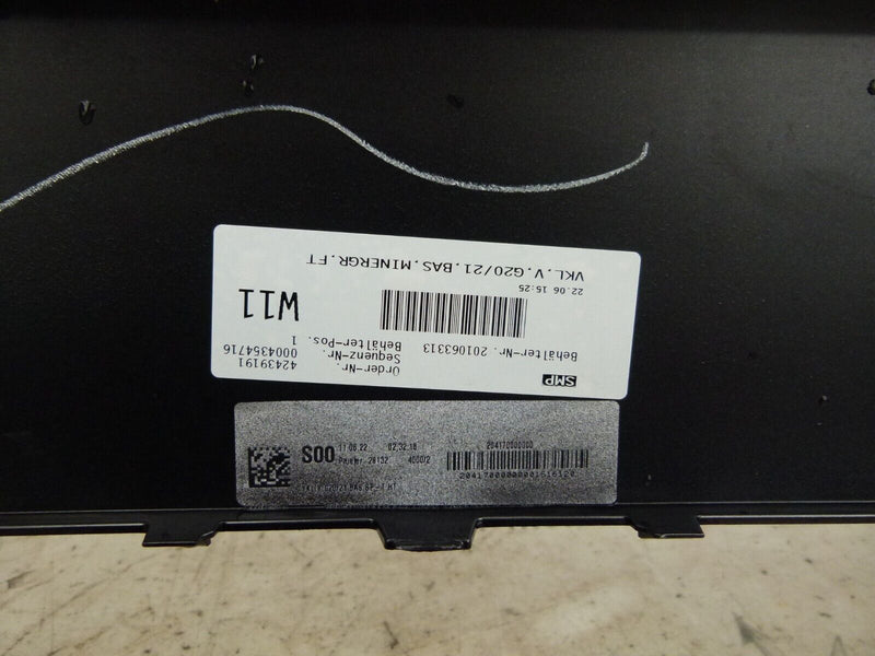 BMW 3 SERIES G20 SPORT+ 2018-22 FRONT BUMPER PDC GENUINE 5111 7422239