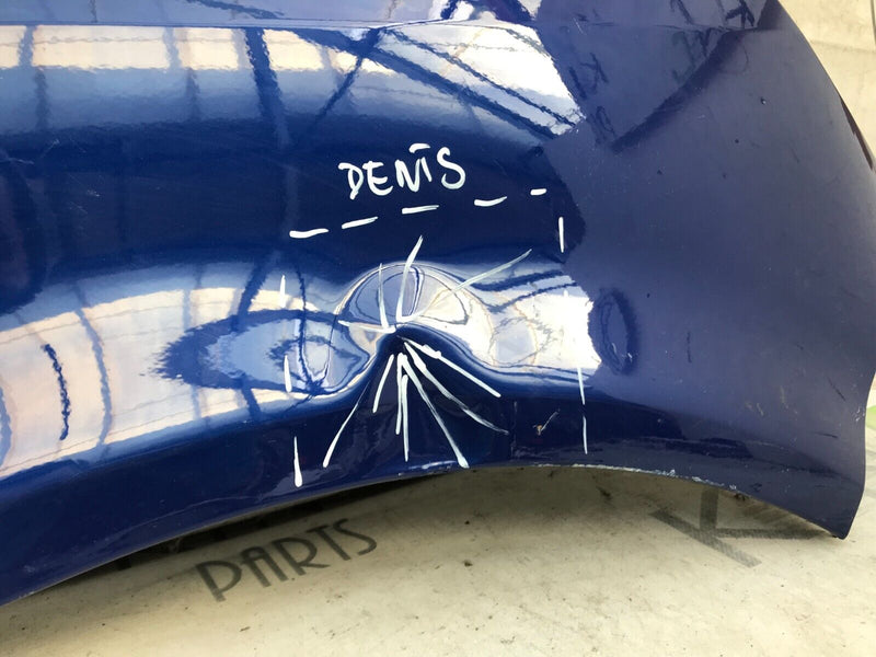 VW TRANSPORTER T6 2016 GENUINE FRONT FENDER WING PANEL RIGHT DRIVER SIDE