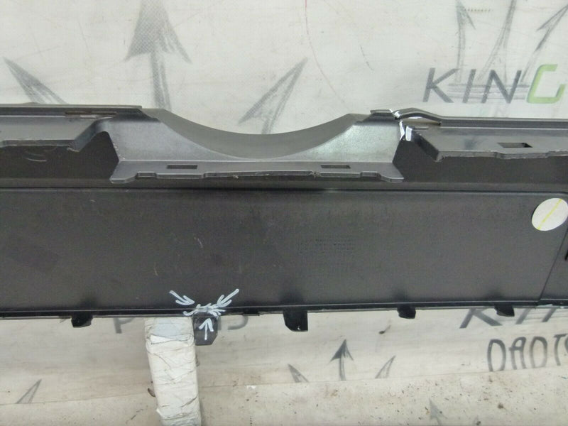 VW GOLF MK7 SE NAV 2013-2017 FRONT BUMPER PDC, WASHER HOLES 5G0807221