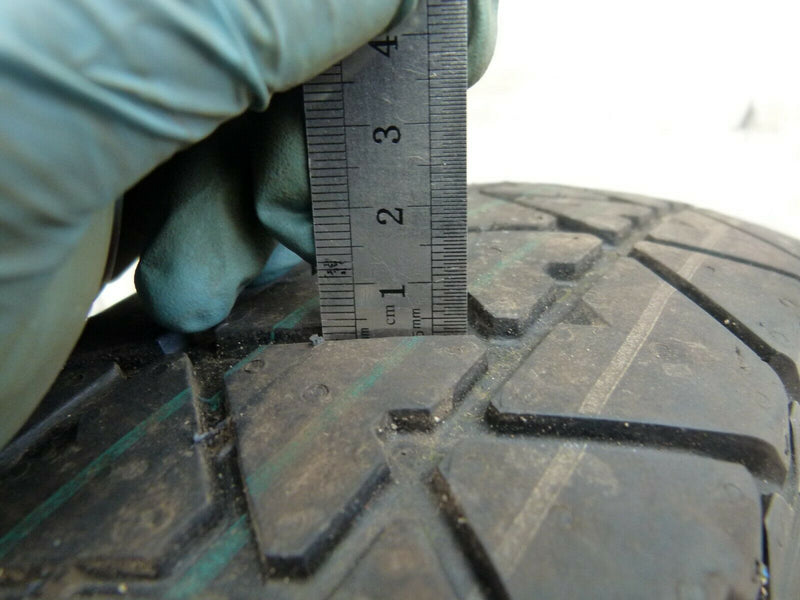 AUDI A4 8W A5 GENUINE SPARE WHEEL 19" 4.0BX19H2 ET22 TYRE 125/70 R19