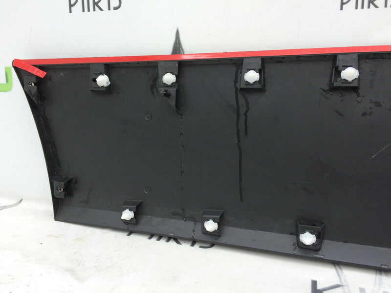 VW CRAFTER 7C 2018 DOOR TRIM MOULDING RIGHT SIDE PROTECTIVE PANEL 7C0854940