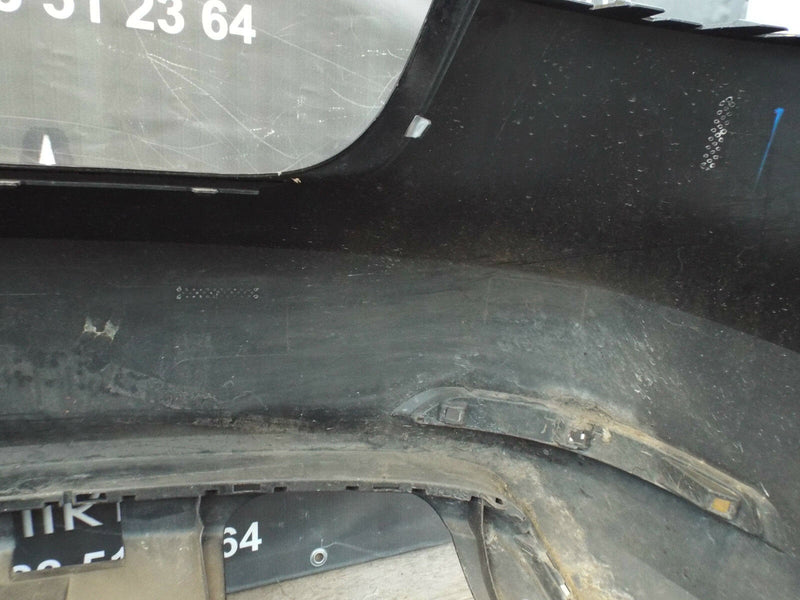 AUDI A3 LIMOUSINE SALOON S LINE 2013-2016 REAR BUMPER GENUINE 8V5807511C