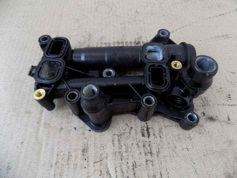 BMW 5 SERIES (F10, F11) 2012 DIESEL 130KW OIL FILTER HOLDER/ COOLER 70379335