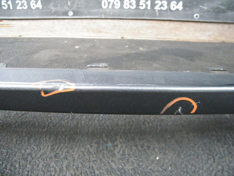 FORD TRANSIT TOURNEO CUSTOM 2012-2015 FRONT BUMPER GENUINE BK21-17K819