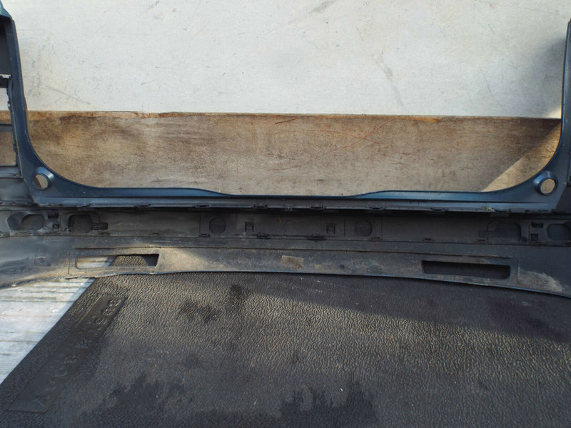 Citroen C4 Grand Picasso 2006-2013 Rear Bumper Blue Genuine (A2120)