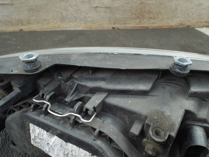 VW Sharan Seat Alhambra 2000-2010 Headlamp Headlight Left Side N/S GENUINE (439)