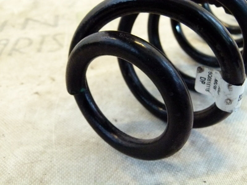 AUDI Q3 F3 2018-ON REAR AXLE LEFT OR RIGHT ABSORBING SPRING 5Q0511115