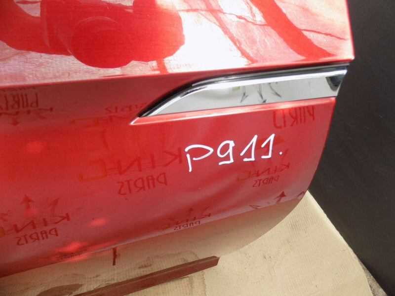 AUDI A5 S5 RS5 F5 2017+ COUPE CABRIO CONVERTIBLE DOOR FRONT RIGHT RED