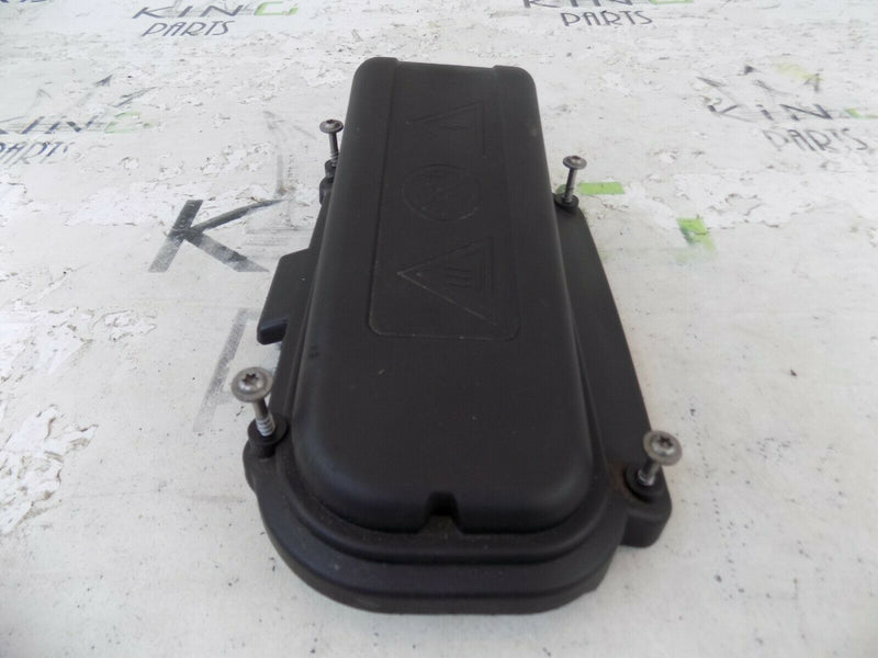BMW 5 SERIES F10 F11 TOURING FUSE BOX LID COVER GENUINE 7555189