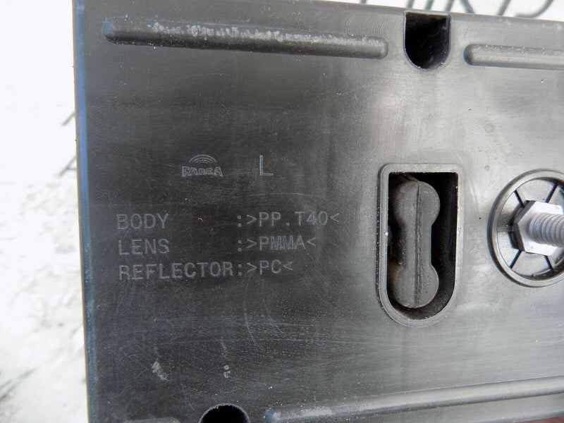 FORD TRANSIT 2013-2020 RHD LEFT REAR LIGHT PASSENGER SIDE BK3113405CC