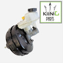 ASTRA J MK6 2009-2014 GENUINE BRAKE SERVO MASTER CYLINDER & BOTTLE TANK 13338057