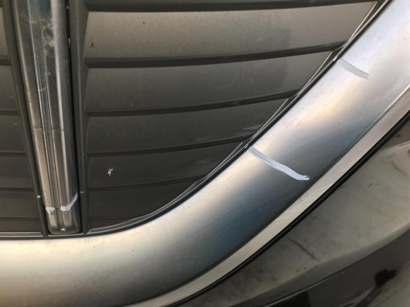 AUDI E-TRON 2018-ON FRONT BUMPER WITH PDC HOLES GENUINE 4KE807437