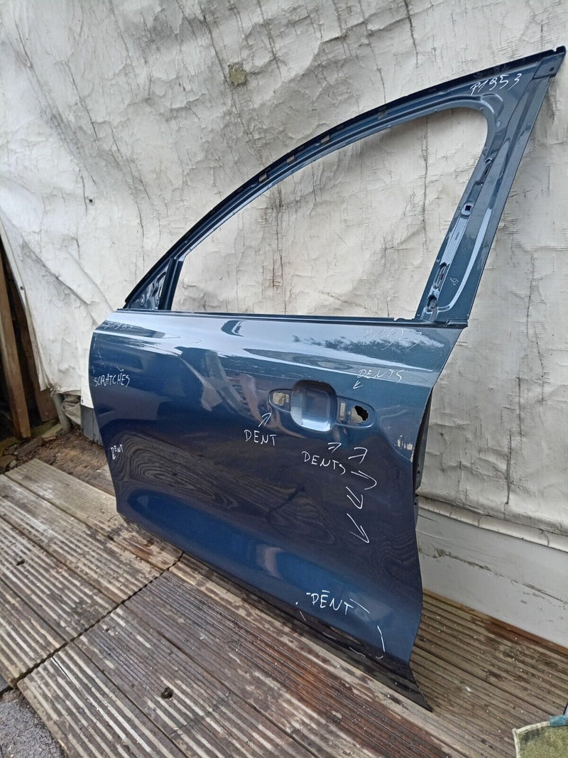 FORD FOCUS MK4 C519 2018-ON GENUINE FRONT DOOR PANEL LEFT PASSENGER SIDE