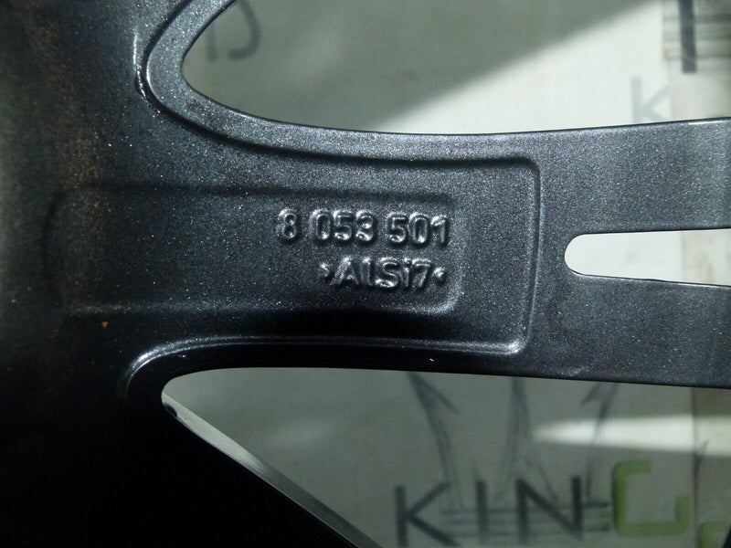 BMW 5 G30 2017-20 ALLOY RIM 20" TYRE 245/35/40 8J ET44 GENUINE 8053501