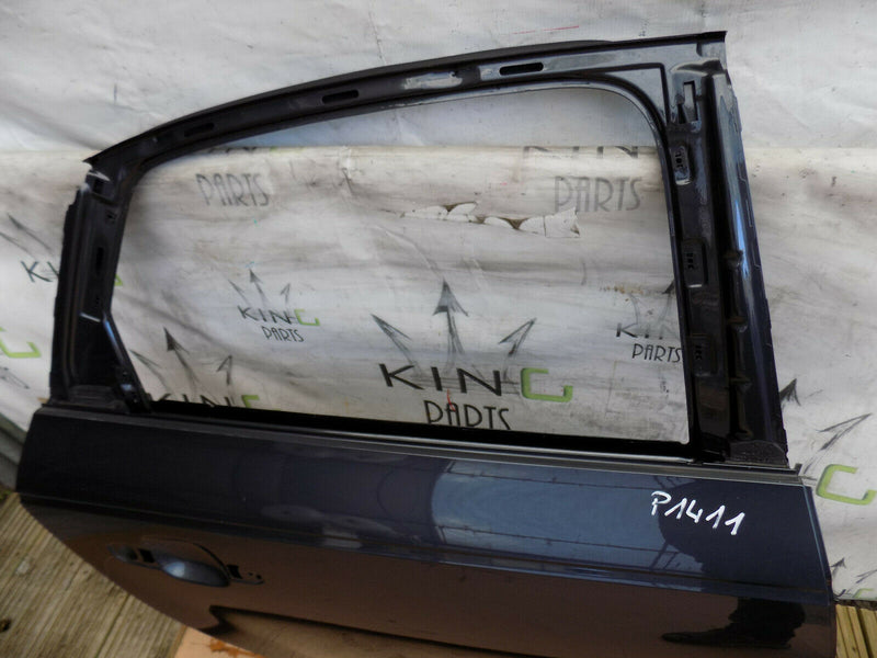 AUDI A4 S4 8W 2017-2022 GENUINE REAR DOOR PANEL RIGHT DRIVER SIDE