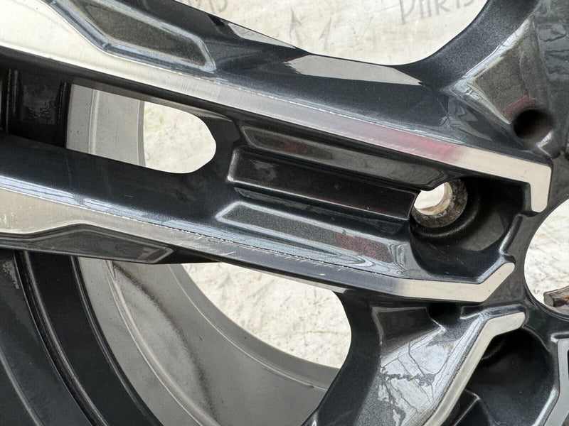 BMW 1 F40 M-SPORT ALLOY WHEEL RIM 18' 8Jx18H2 IS57, TYRE 225x40 R18 8092352 1673