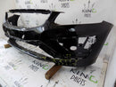 VOLVO XC60 R-DESIGN FACELIFT 2013-16 BLACK FRONT BUMPER GENUINE 31383105