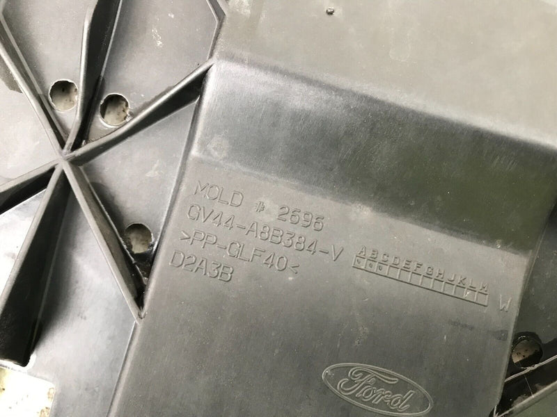 FORD KUGA MK2 LCI 2016-2019 FRONT BUMPER UNDER TRAY GENUINE GV44A8B384V